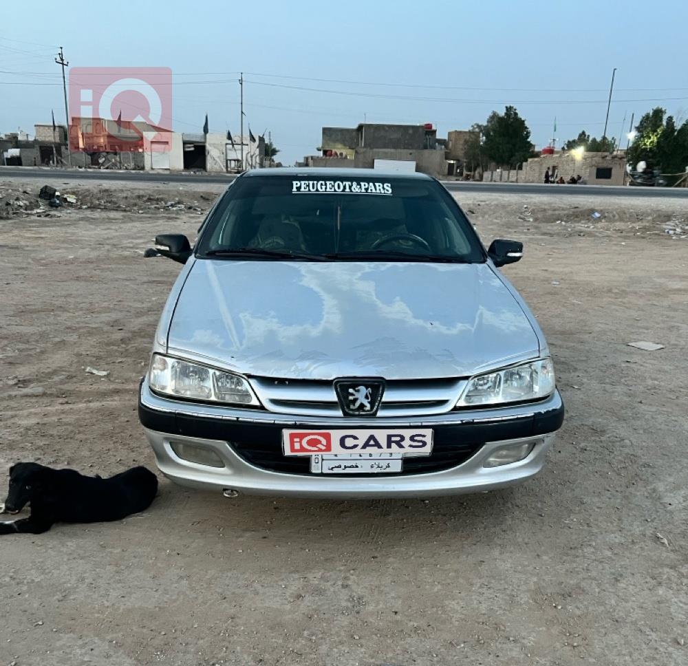 بيجو بارس